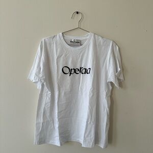 Graphic white t shirt